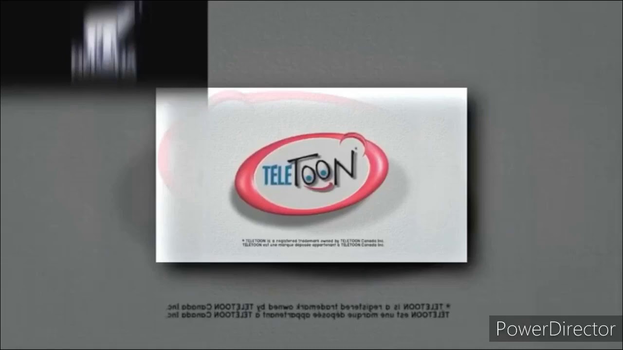 Teletoon nelvana slow scan V2