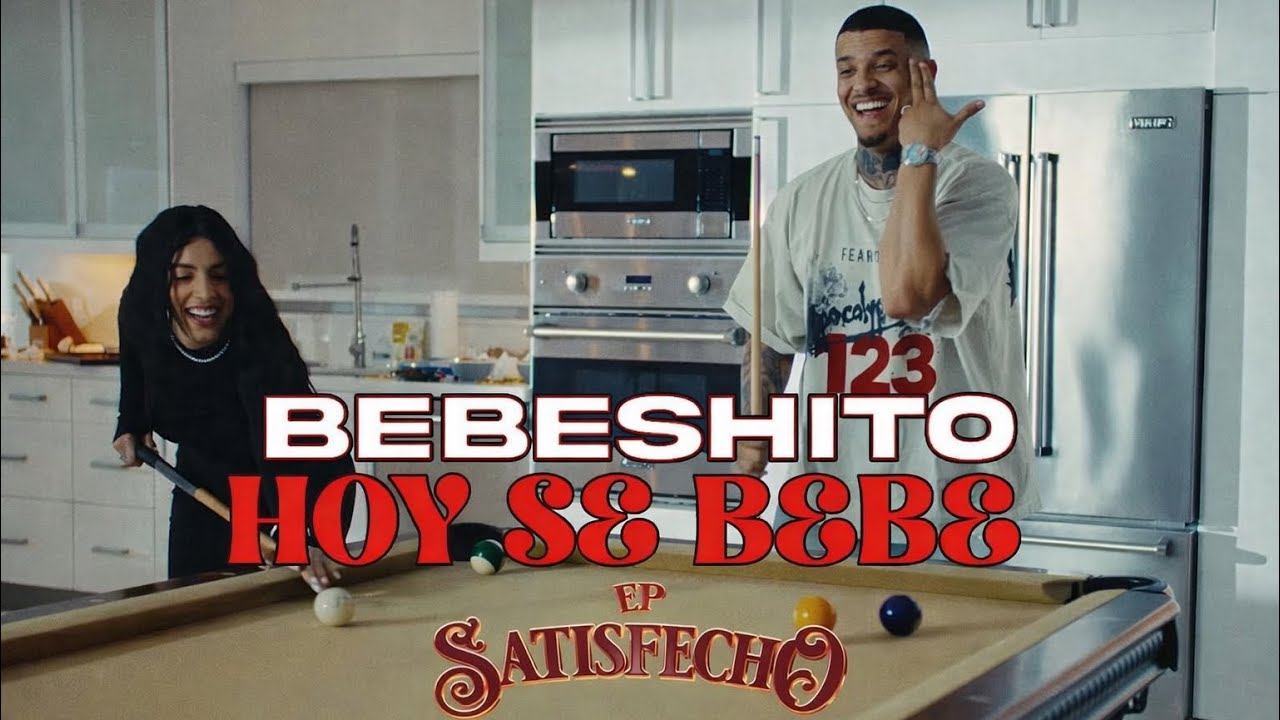 Hoy se Bebe - Bebeshito ( Versión AI )