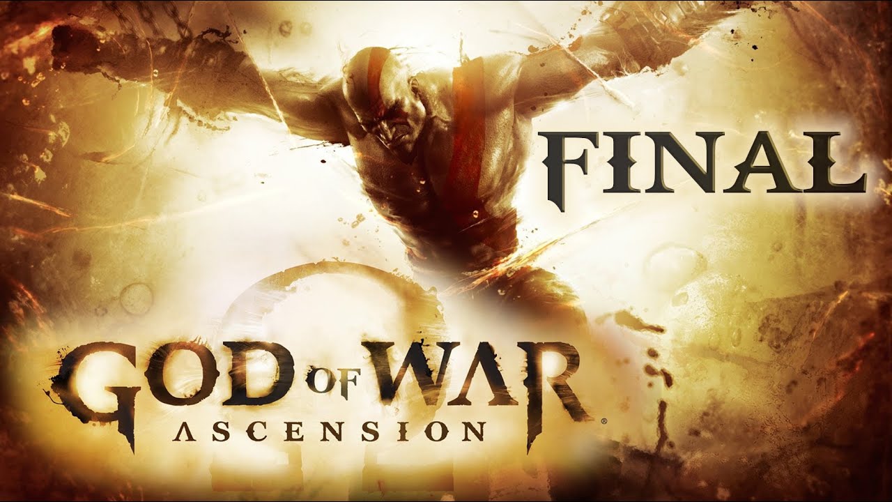 God Of War: Ascension | Capitulo 30 FINAL | Camara de Alecto