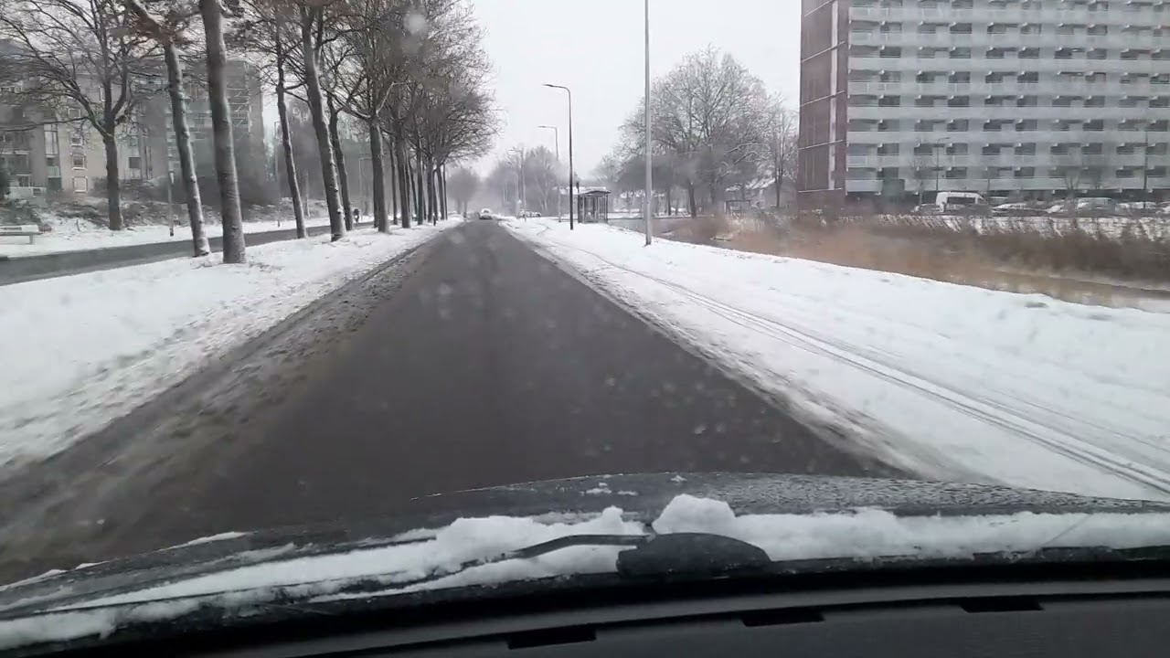De nieuwe. .  Snieuwe  storam 7/1/2026