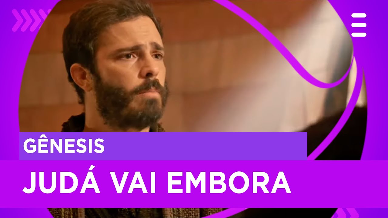 Com a permissão de Israel, Judá deixa o acampamento | Gênesis