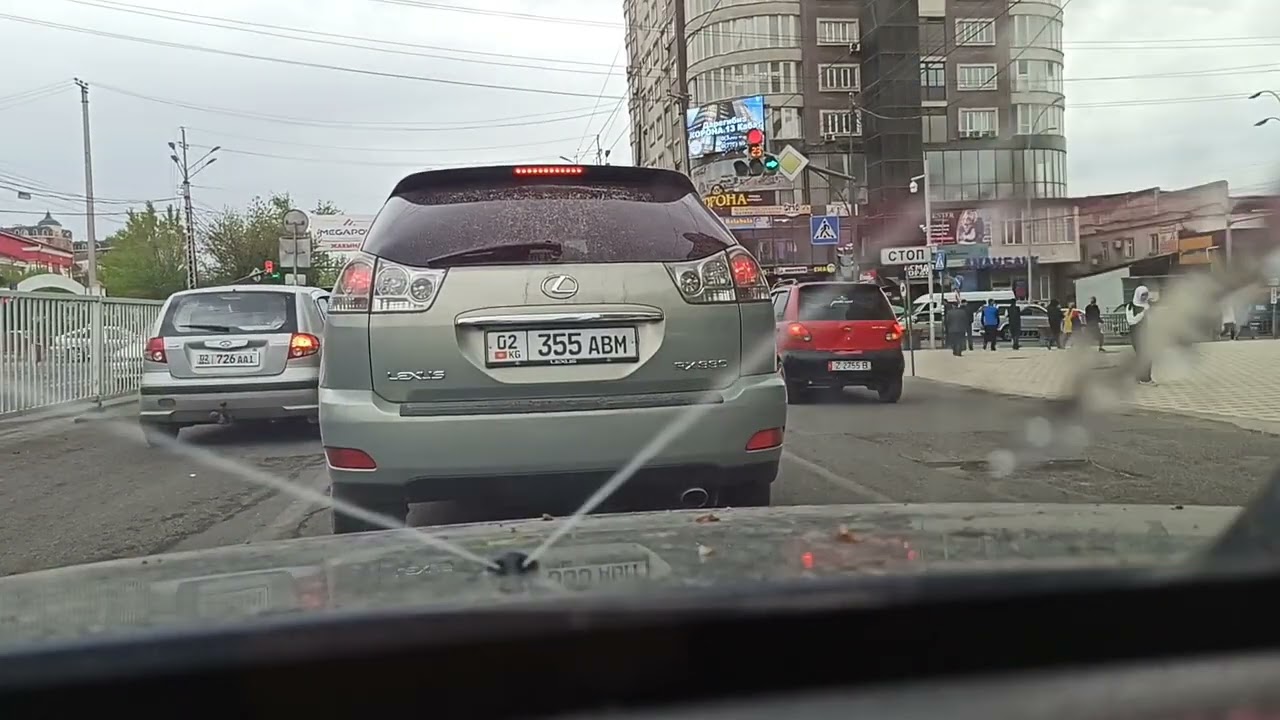 Ошский район- Макаренко