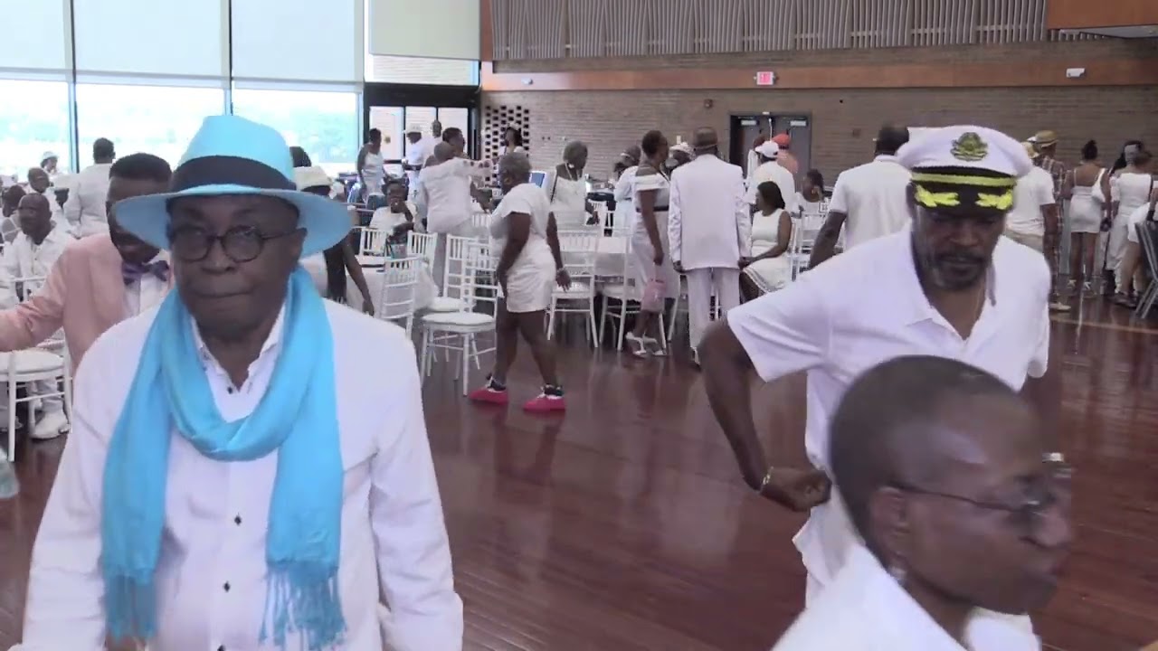 Bernadette Production Howard U White Affair Camera 2 Clip 1