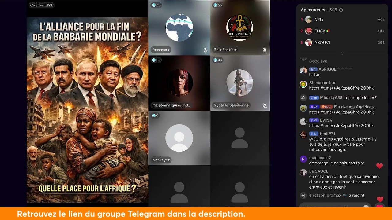 FETICHES DE GUERRE : Comment manipuler les africains !