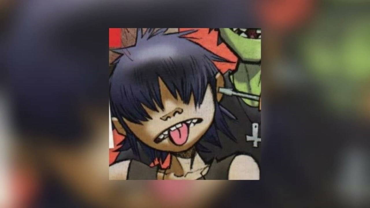 clint eastwood - gorillaz [sped up + reverb]