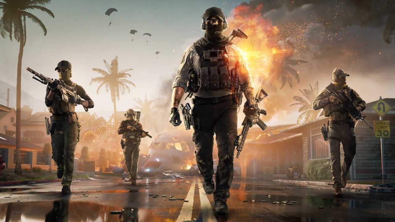 Battlefield 6 redsec: Esti chill