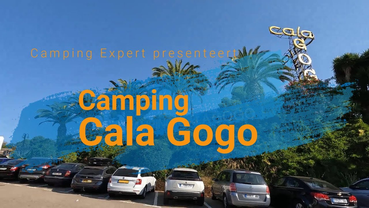 Camping Cala Gogo Spanje (Costa Brava) – Tour 2022