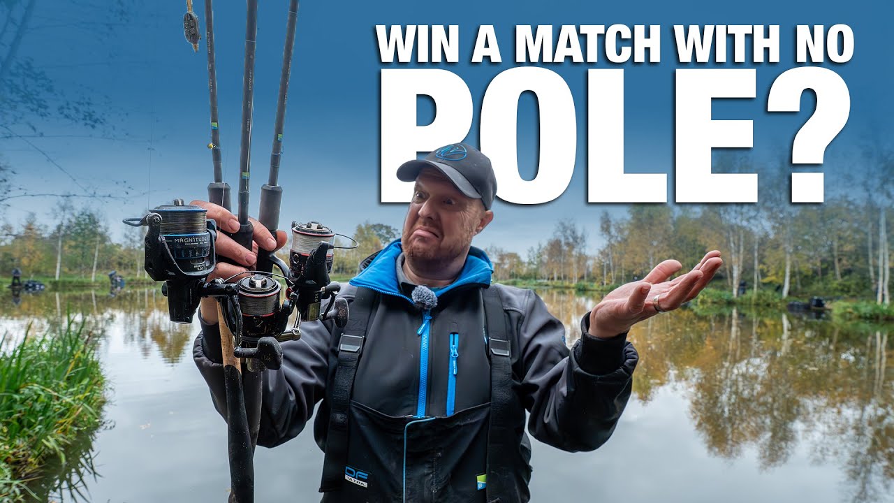 Can You Win A Match Without A Pole? | Live Match | Andy May