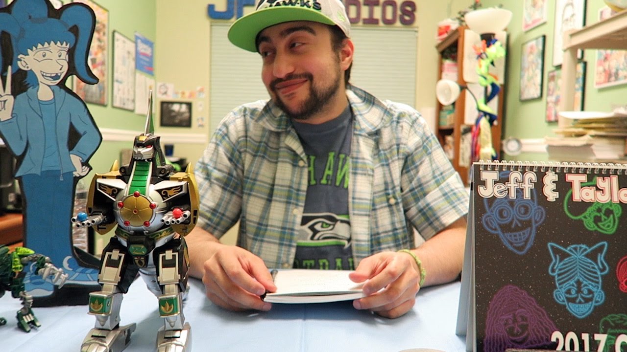 Inside JFM Studios 02: Crossing Over