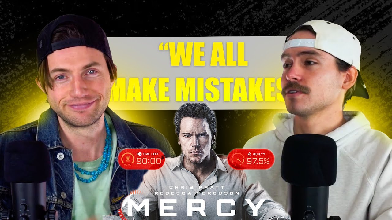 Is Mercy Ai propaganda? -Less Than Perfect Ep. 3-