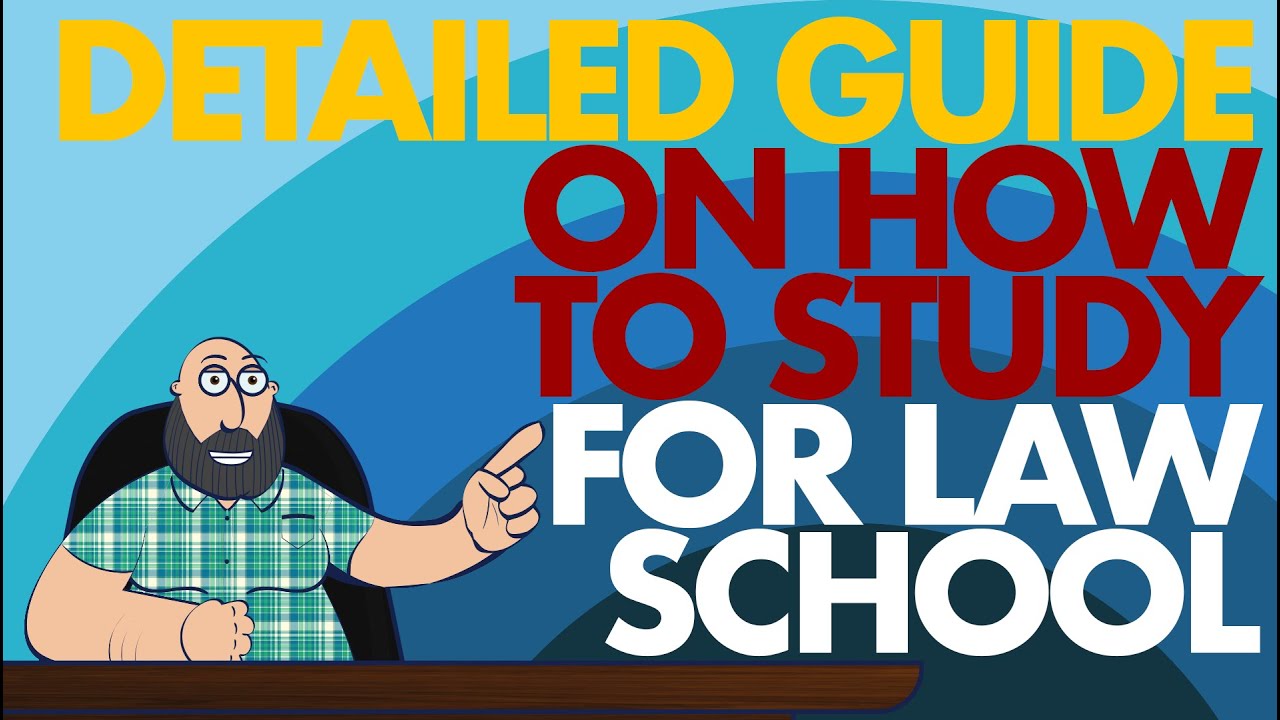 [LAW SCHOOL PHILIPPINES] Detailed Guide on How to Study for Law School