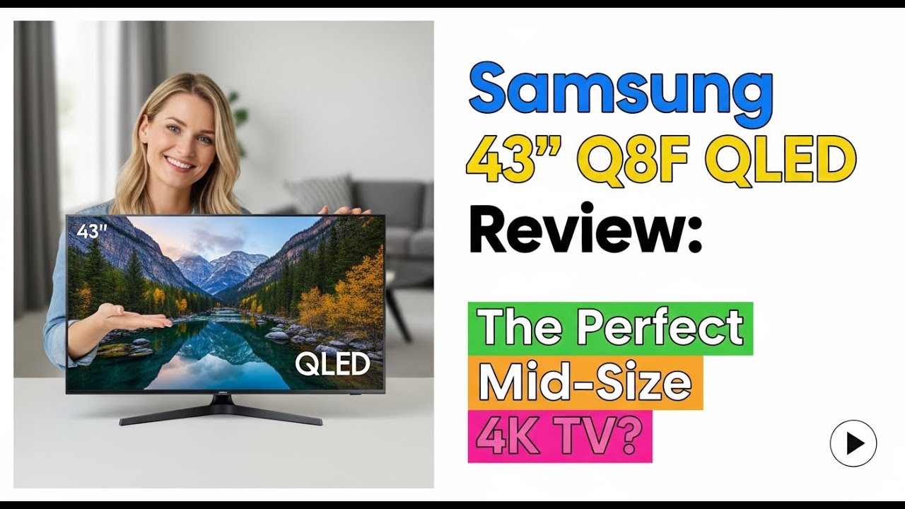 Samsung 43