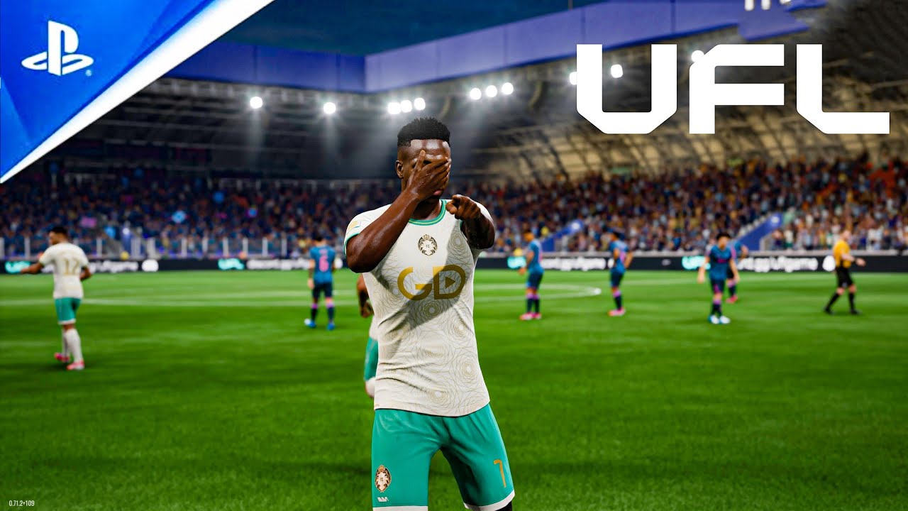UFL™ 26 - Real Madrid VS Chelsea FT. MBAPPE, VINICIUS | GAMEPLAY | PS5™]
