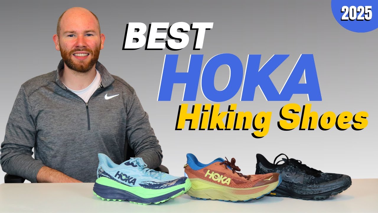 Лучшие походные ботинки Hoka 2025 года по мнению специалиста по стопам