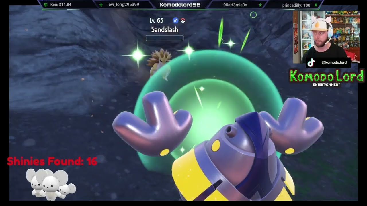 ✨️ Fortune Fridays!! - Shiny Master Dex hunting!! ✨️