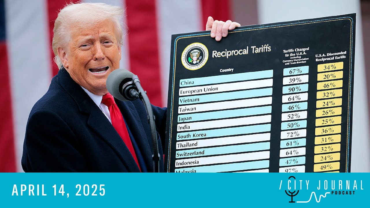 The Trade War Starts in 3...2...1