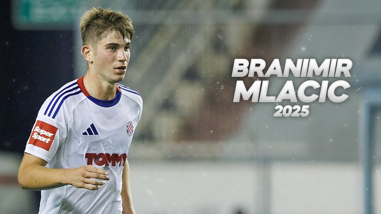 Branimir Mlačić - Beast in The Making - 2025ᴴᴰ