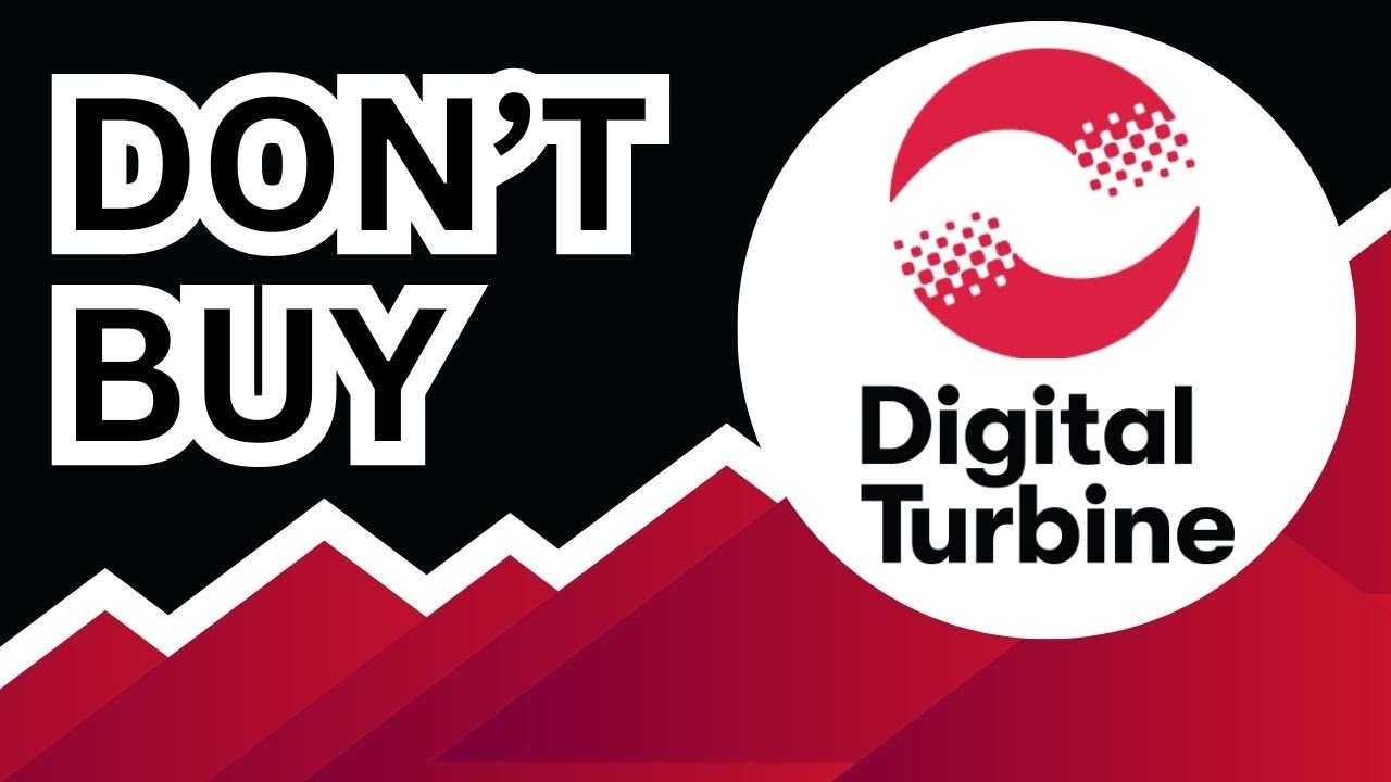 DON'T BUY Digital Turbine Stock (Until You Watch This Analysis) #APPS