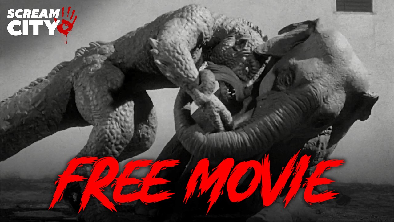 20 Million Miles To Earth (1957) | FREE MOVIE (William Hopper, Joan Taylor, Frank Puglia)