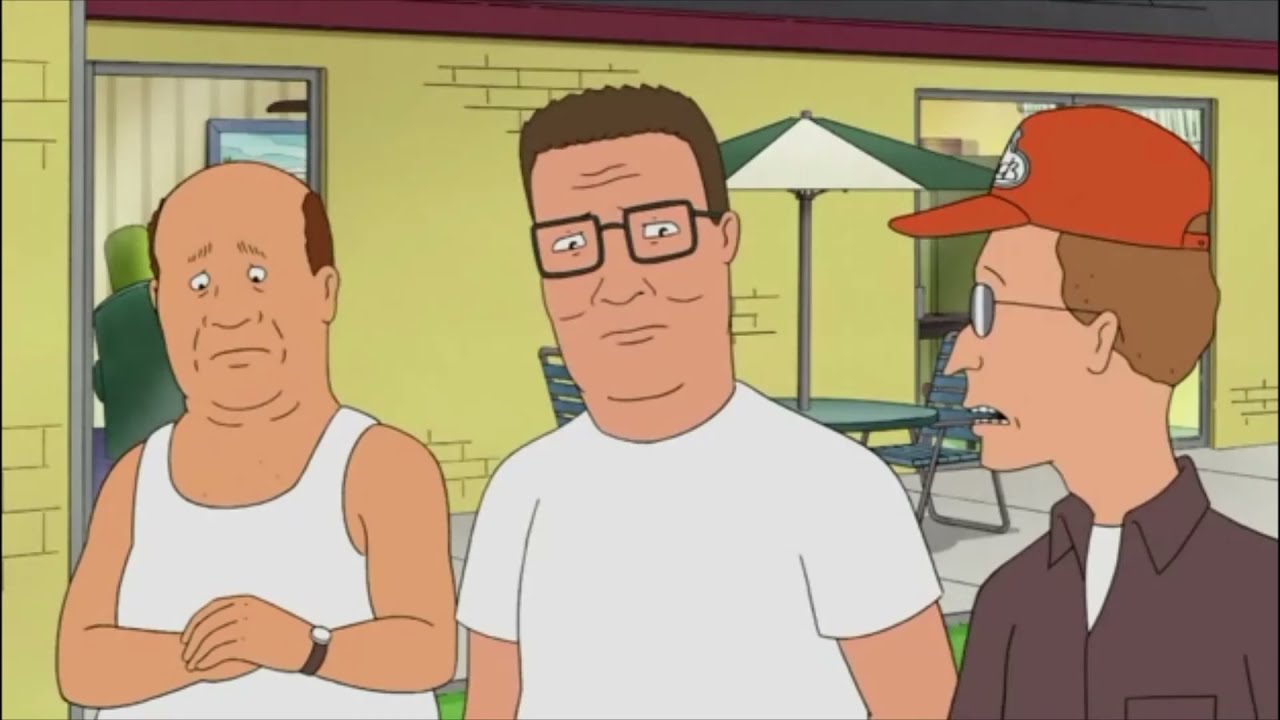 Dale Gribble Predicts the Future of Gender (Accurately)