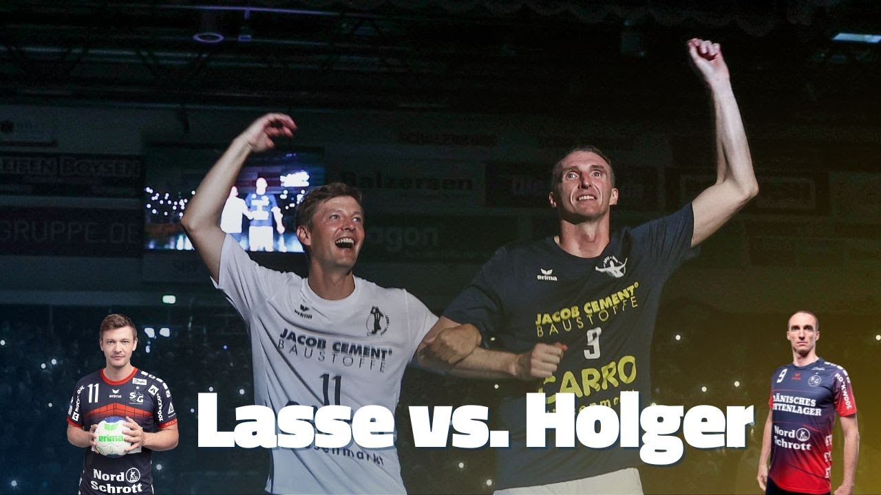 RE-LIVE | Lasse vs. Holger - Das Abschiedsspiel