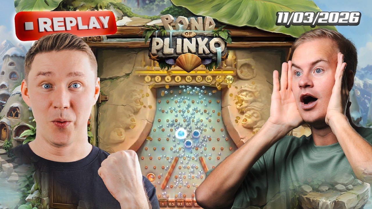 🔴LIVE: LATE NIGHT MAX WINS WITH DAVID