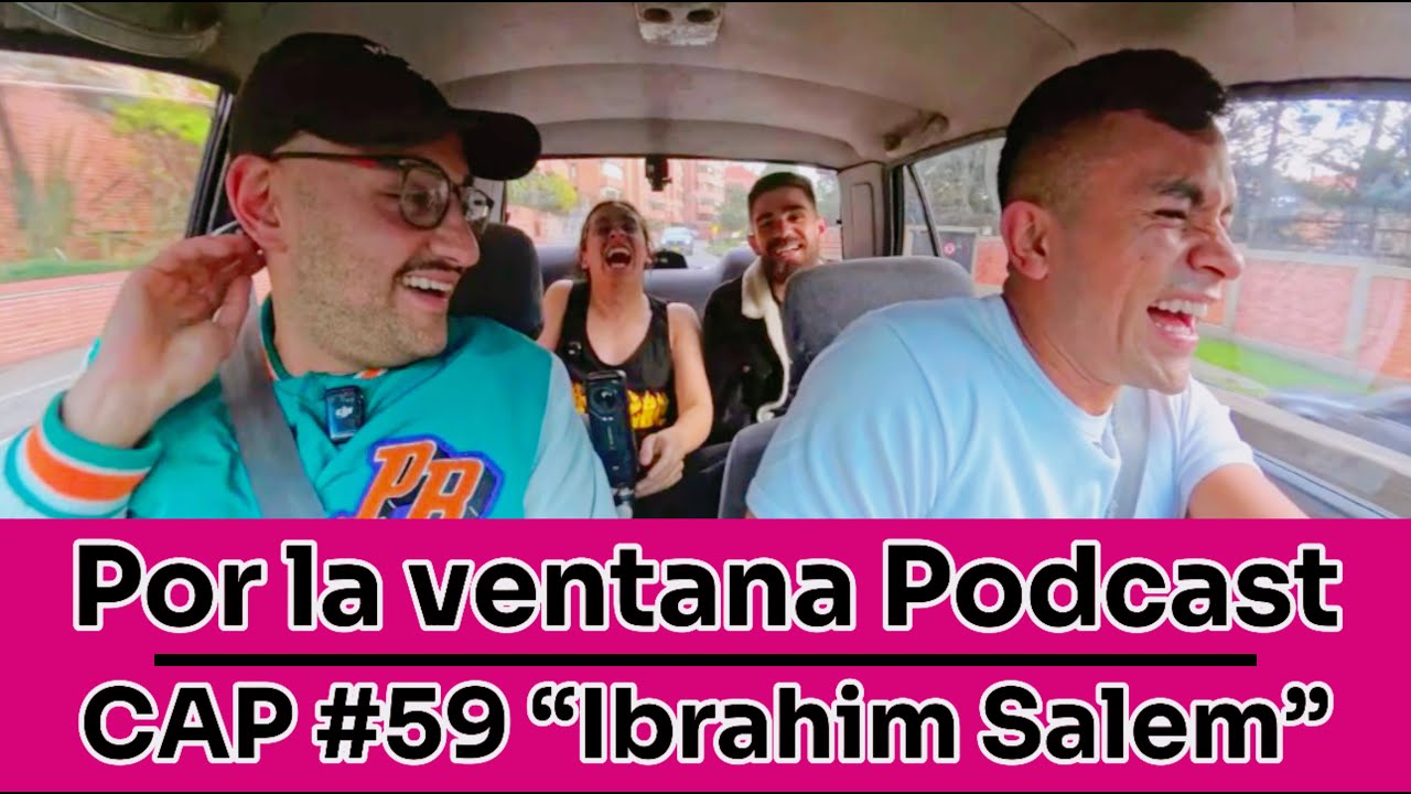 Por La Ventana Podcast #59: 