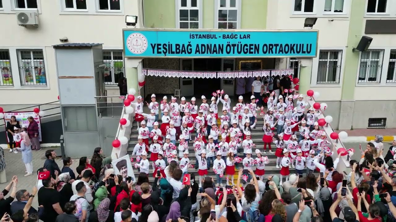 29 EKİM CUMHURİYET BAYRAMI KUTLAMALARI
