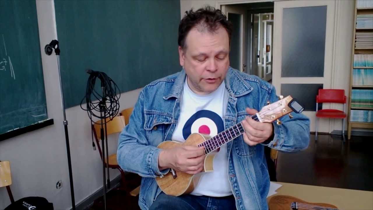 Eki's Uke: Ukulele Boogie