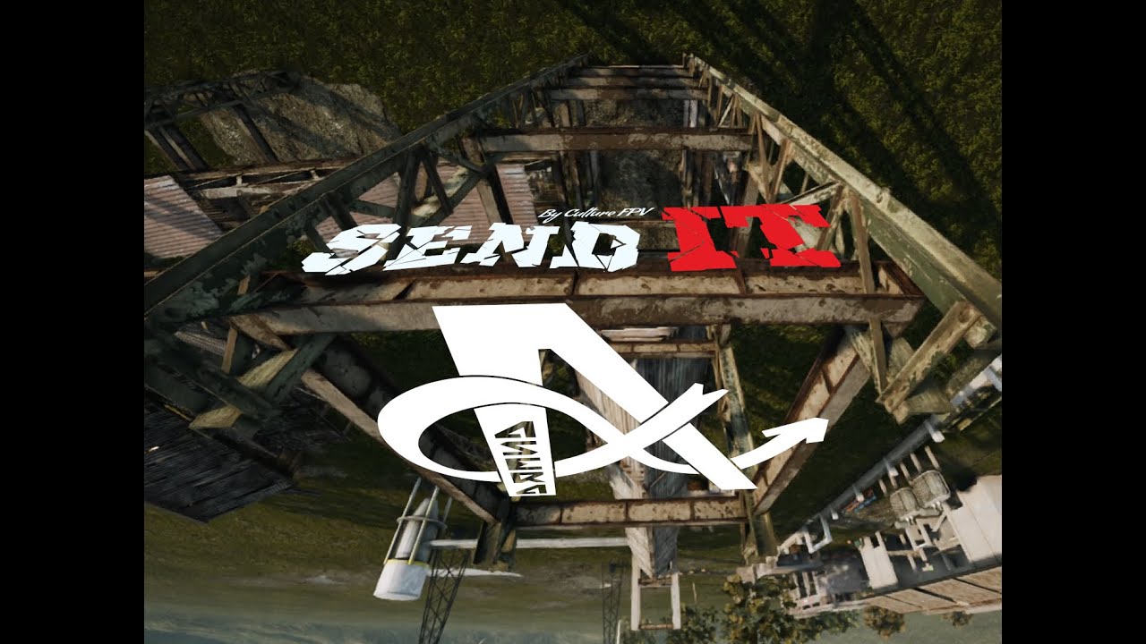Virtual Bando | 3D FPV Freestyle | #CultureFPV #SendIt