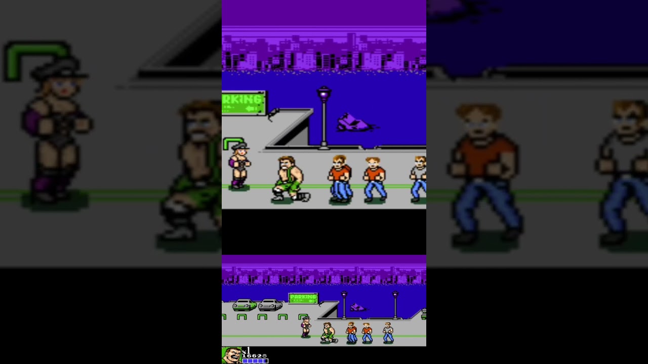 Mighty Final Fight Infinity 06