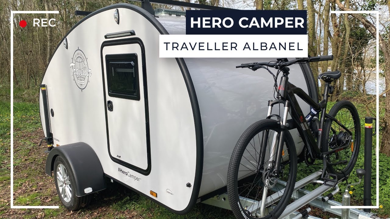 HERO CAMPER TRAVELLER ALBANEL