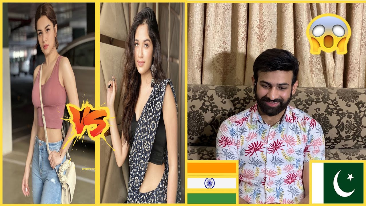 Pakistani React On  Avneet Kaur VS Jannat Zuabir  New Reels Videos | Dance Reels | Reaction Videos