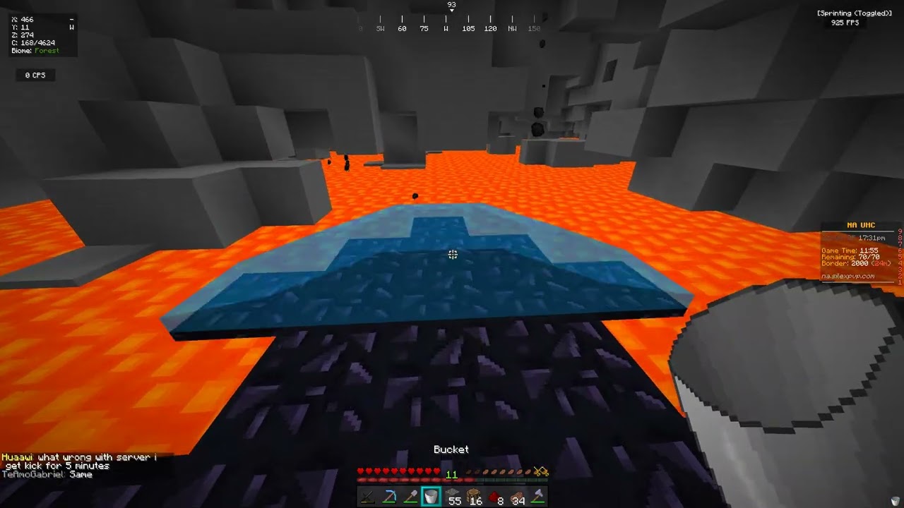 typical uhc