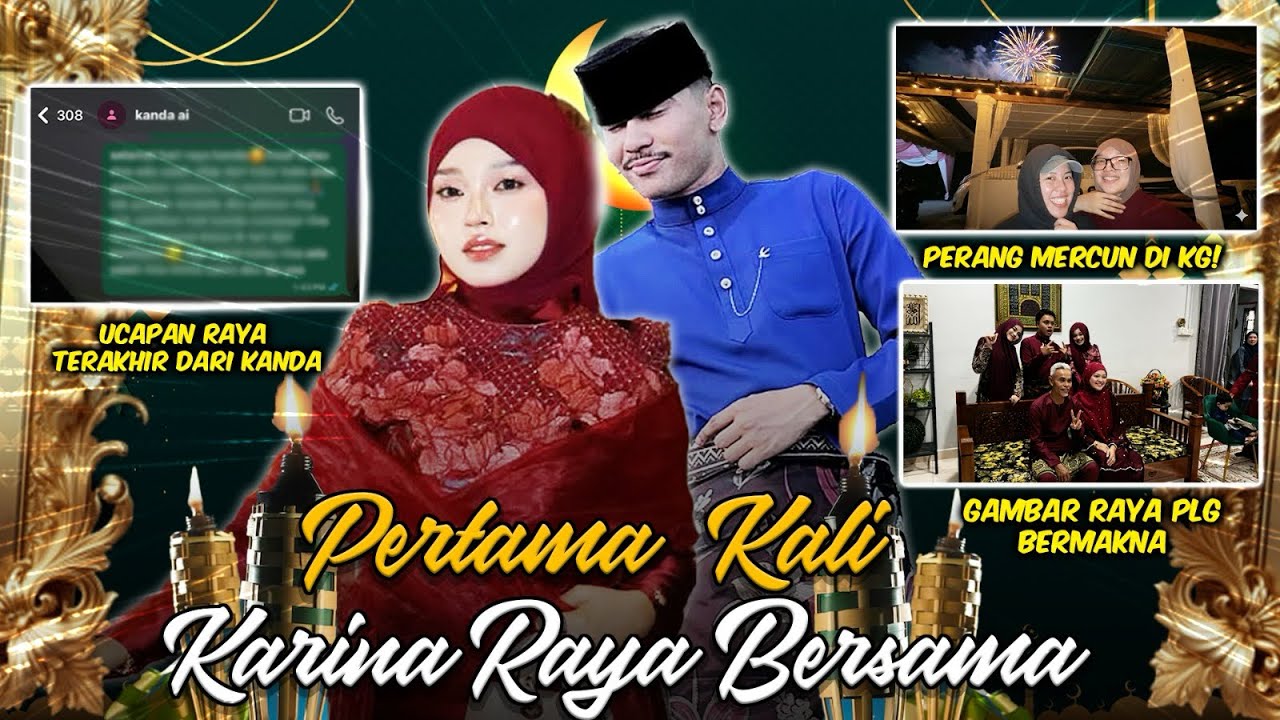 UCAPAN TERAKHIR SEBELUM BUBAR??!!! KANDA DATANG OPEN HOUSE??!!