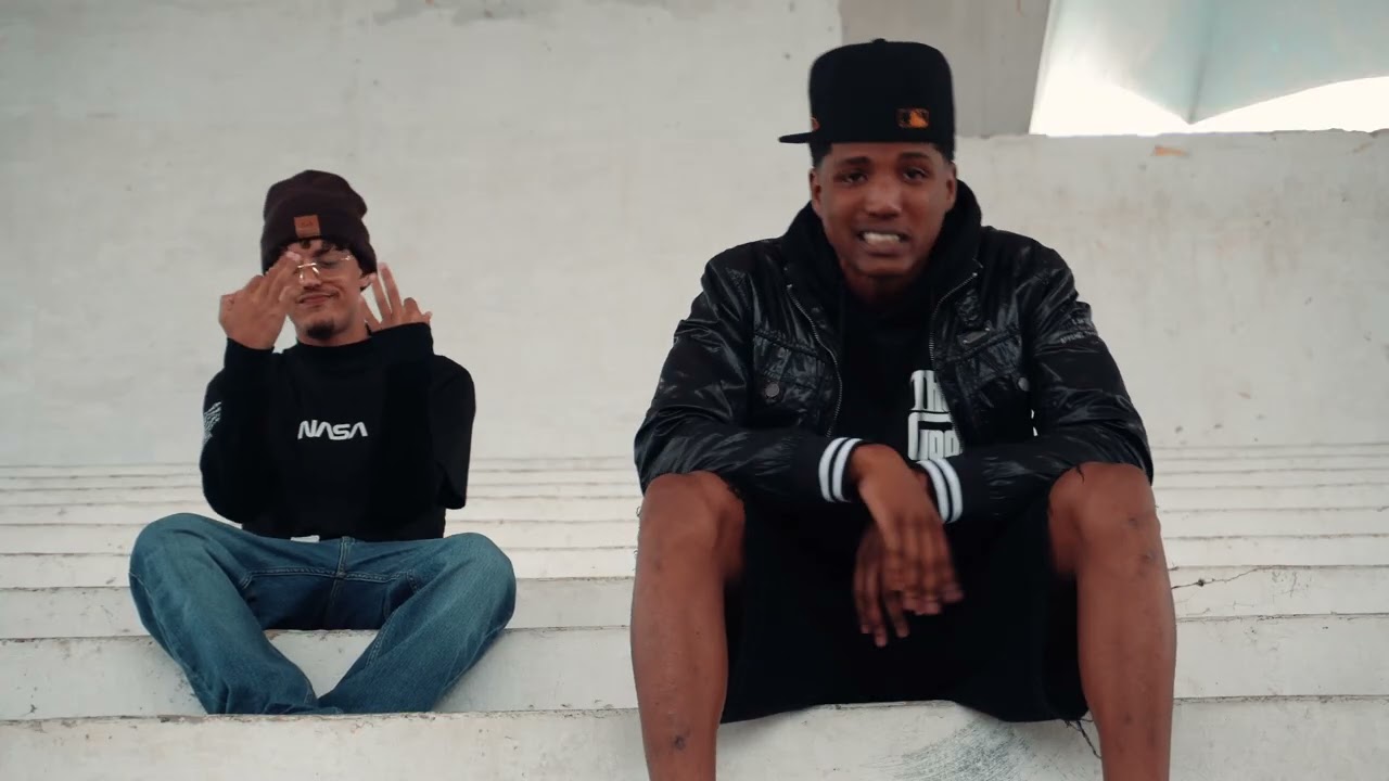 Enso MC & EiiB - LOS APÓSTOLES(VIDEO OFICIAL)