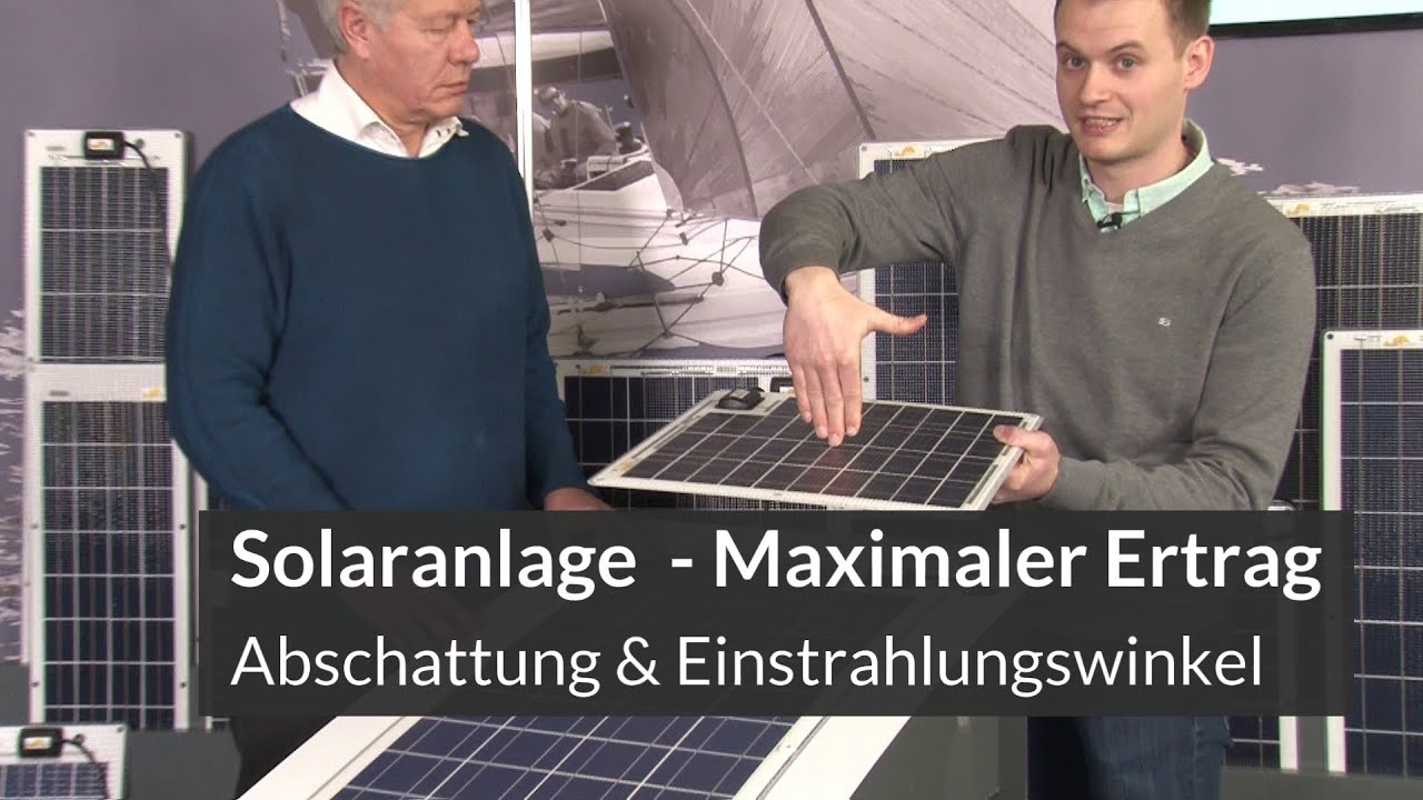 Maximale Leistung einer Solaranlage erzielen - Expertentipps von SunWare