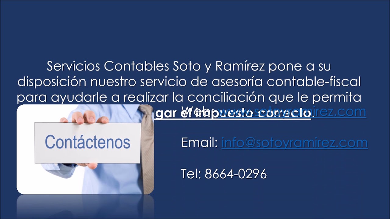 Anuncio Cierre Fiscal
