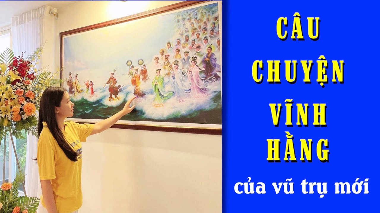 Câu Chuyện Vĩnh Hằng - Thời kỳ vũ trụ canh tân