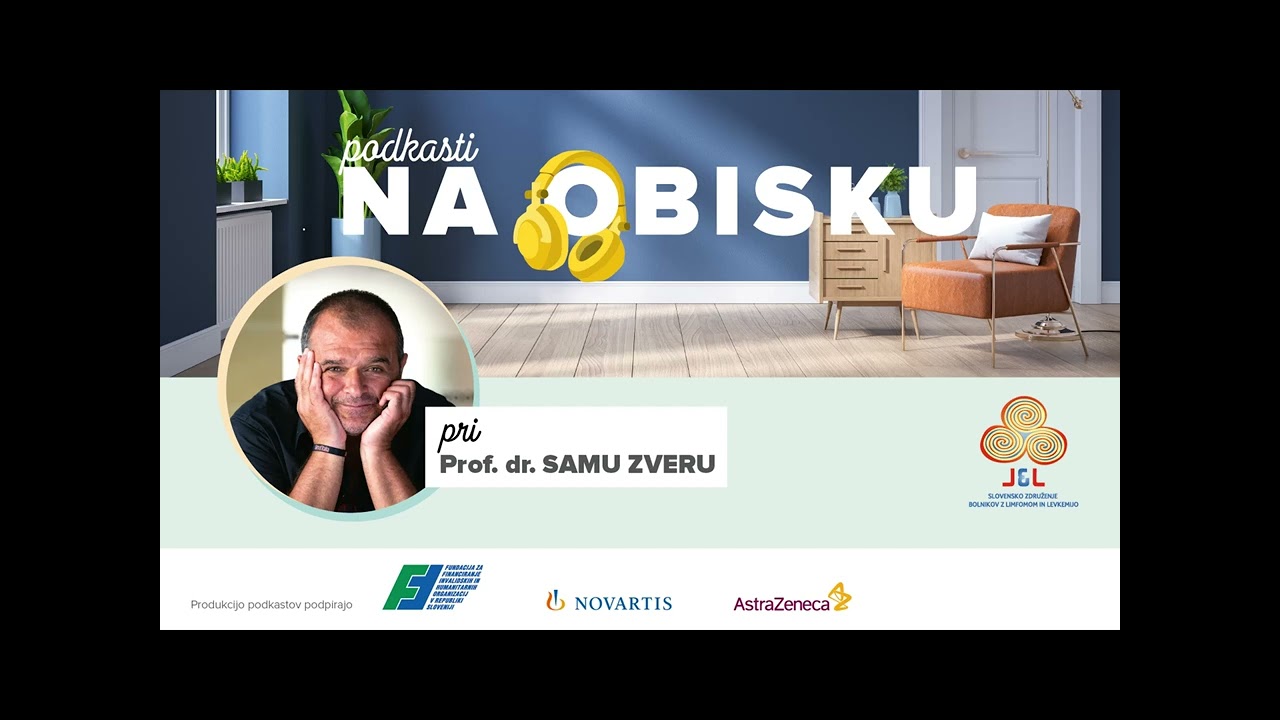 NA OBISKU PRI PROF. DR. SAMU ZVERU