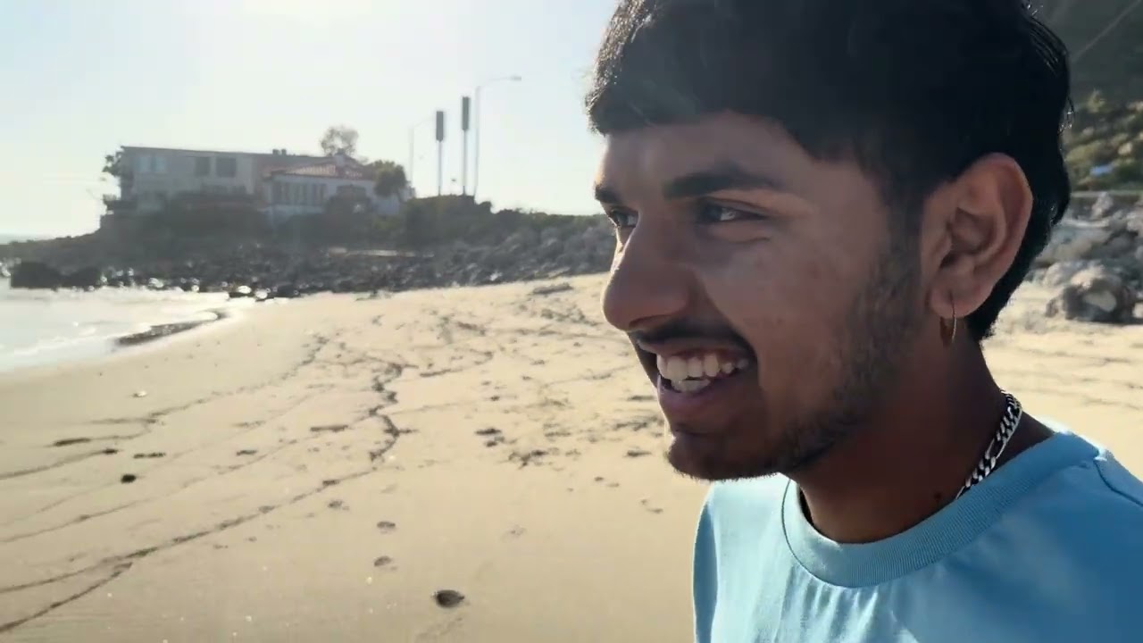 Phli Var Gya Malibu Beach 🏖️ Day-174