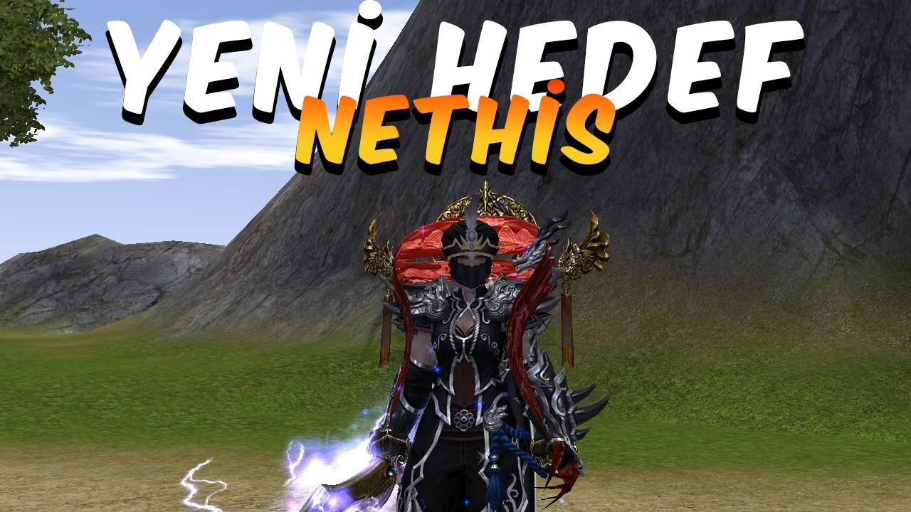 YENİ HEDEF NETHİS ! ( YENİ İTEMLER 350 WON DEĞERİNDE ) |  Ruby Lucifer #16