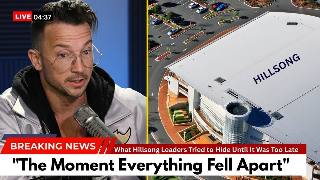 Hillsong Church Exposed: Inside the Scandal No One Talked About