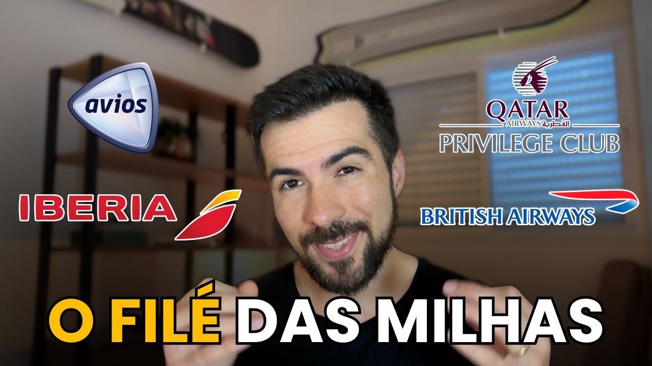O MELHOR programa de milhas DO MUNDO! É pra você?