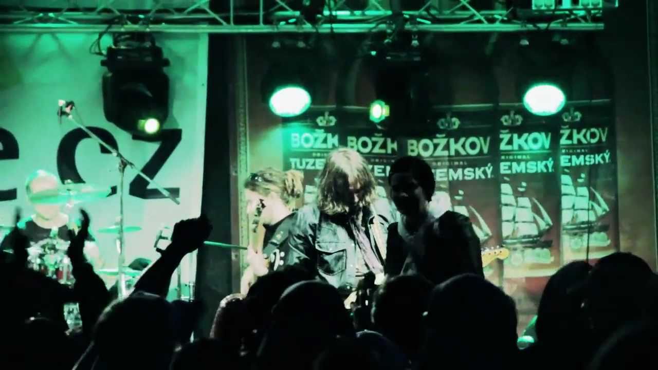 Anna K - Spojený království smutku a radosti - Live at Božkov Fest 2011, Kojetín
