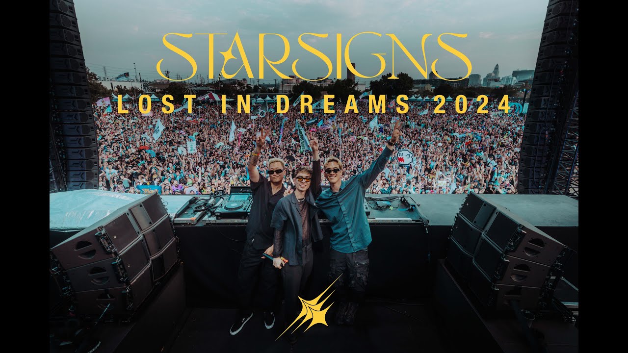 STARSIGNS @ Lost In Dreams Festival 2024 ✦ Full Live Set