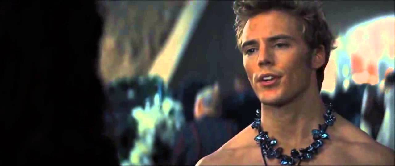 The Hunger Games-Catching Fire (Katniss and Finnick)