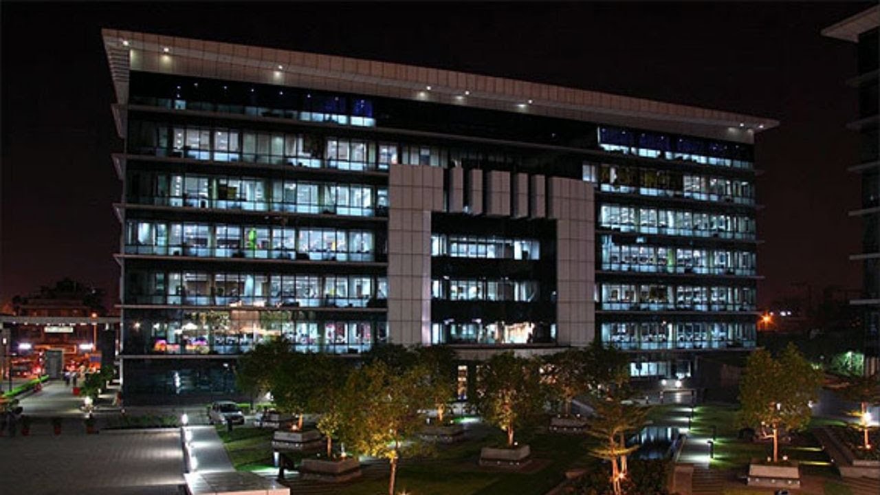 Infrastructure at Atlas SkillTech University