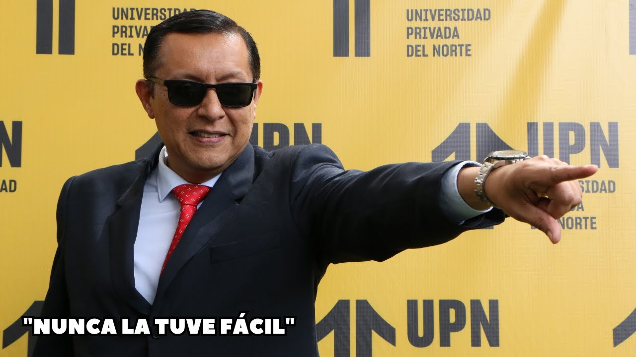ENTREVISTA A EDWARD CÁRDENAS, DOCENTE DE COMUNICACIÓN / BRINDA CONSEJOS A FUTUROS COMUNICADORES 😲