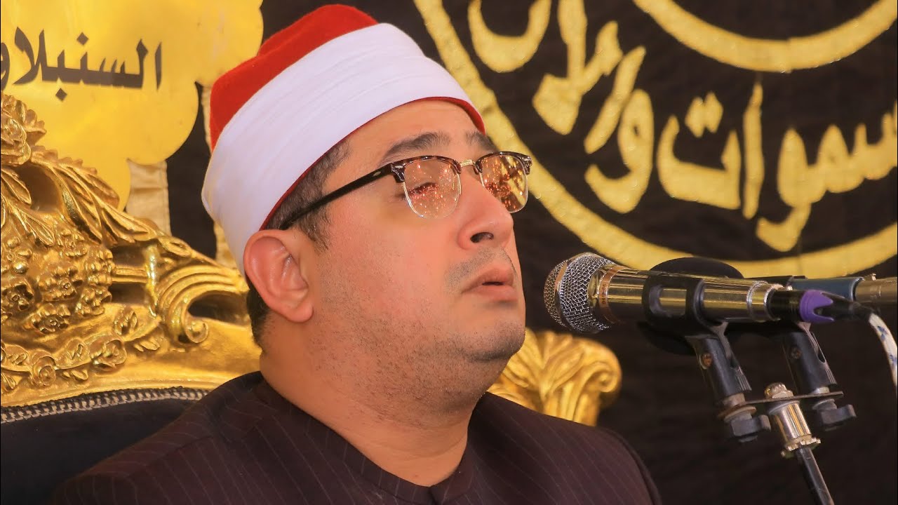 ختام إستثنائي لن ينسي في ليلة تاريخية للشيخ #محمود_الشحات | العبور